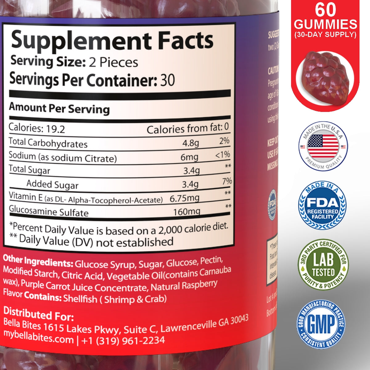 YOGA - Joint Care Gummies