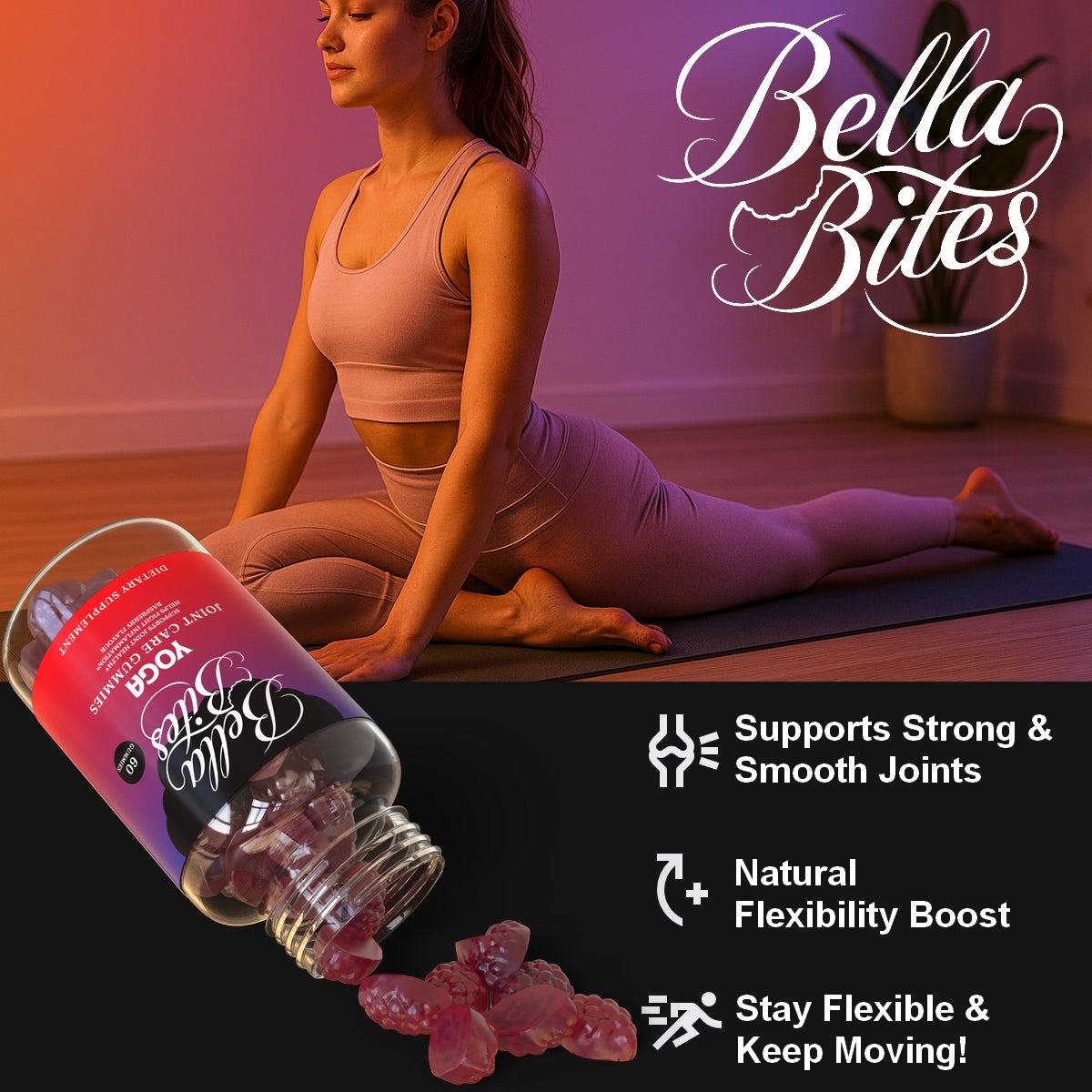 YOGA - Joint Care Gummies