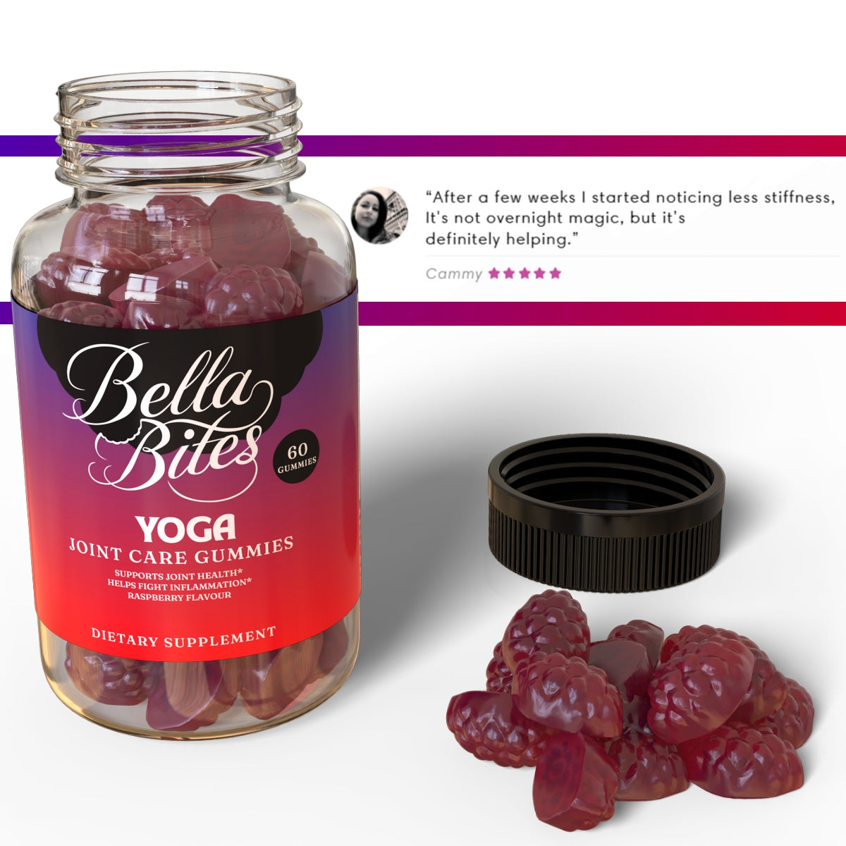 YOGA - Joint Care Gummies