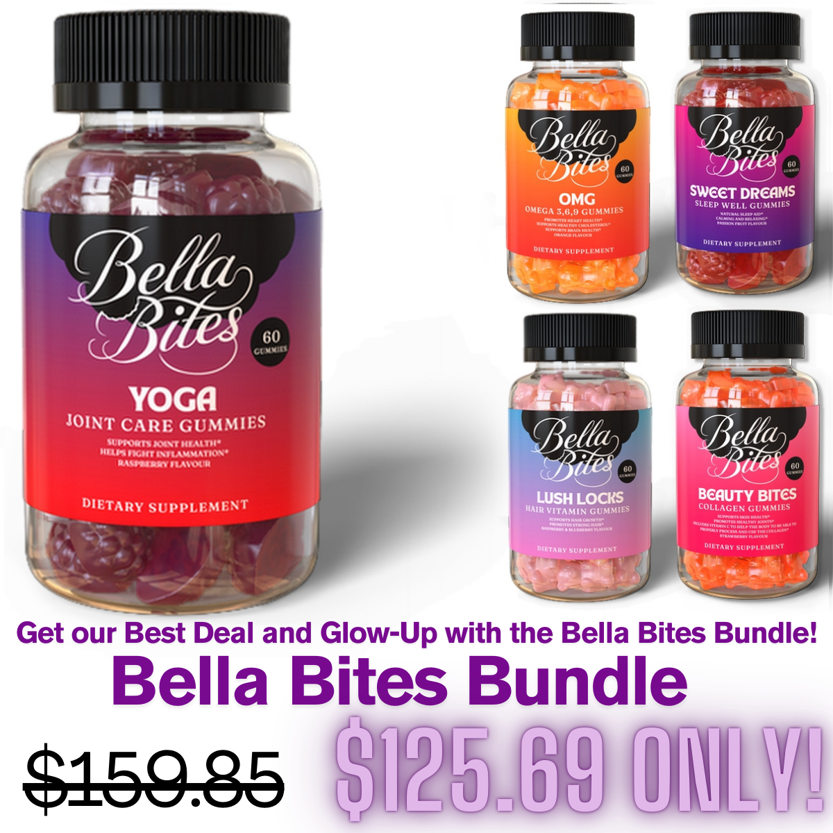 YOGA - Joint Care Gummies