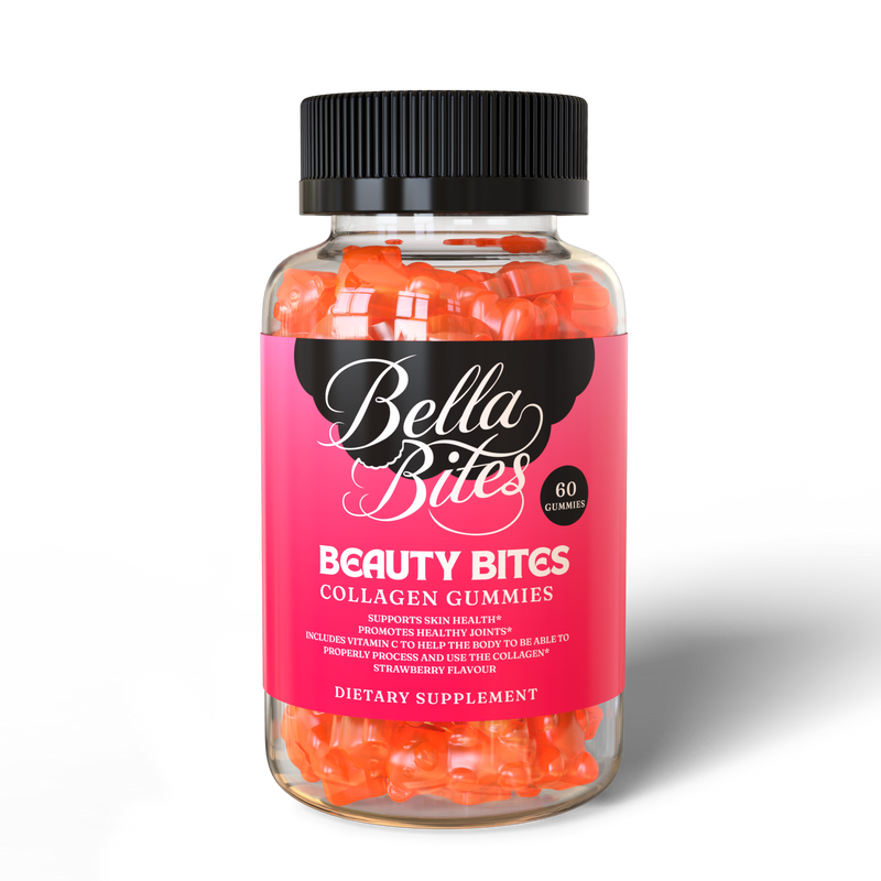 BEAUTY BITES – Collagen Gummies