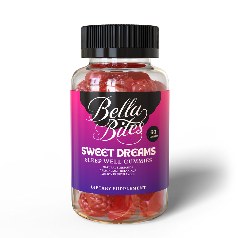 SWEET DREAMS - Sleep Well Gummies