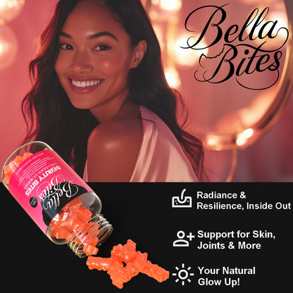 BEAUTY BITES – Collagen Gummies
