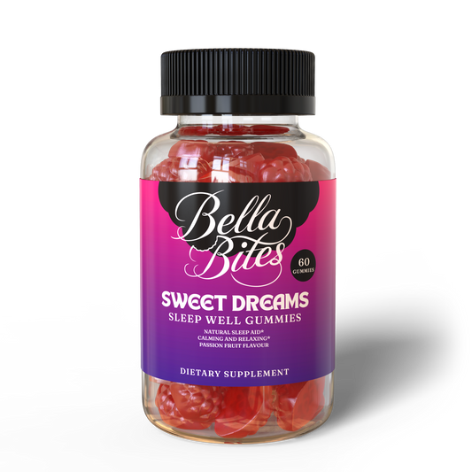 SWEET DREAMS - Sleep Well Gummies